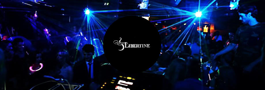 LIBERTINE GUESTLIST, LIBERTINE TABLE PRICES & BOOKINGS