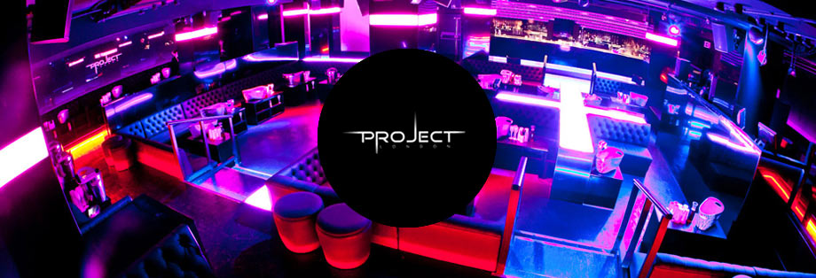 Project guestlist & Project Table Bookings