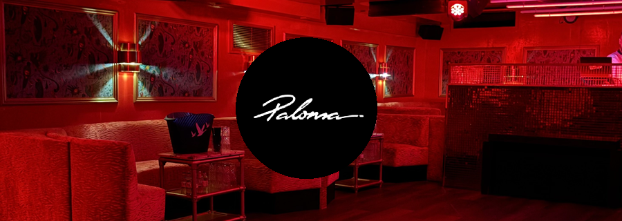Paloma guestlist